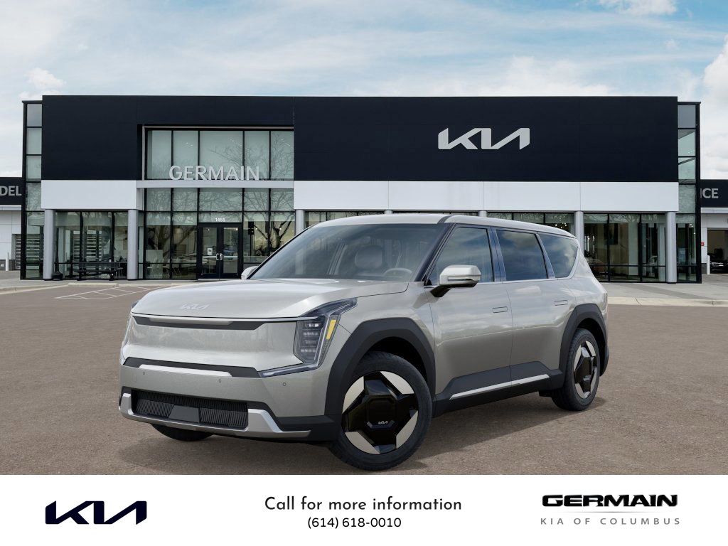 2026 Kia EV9 Light L/R's photo
