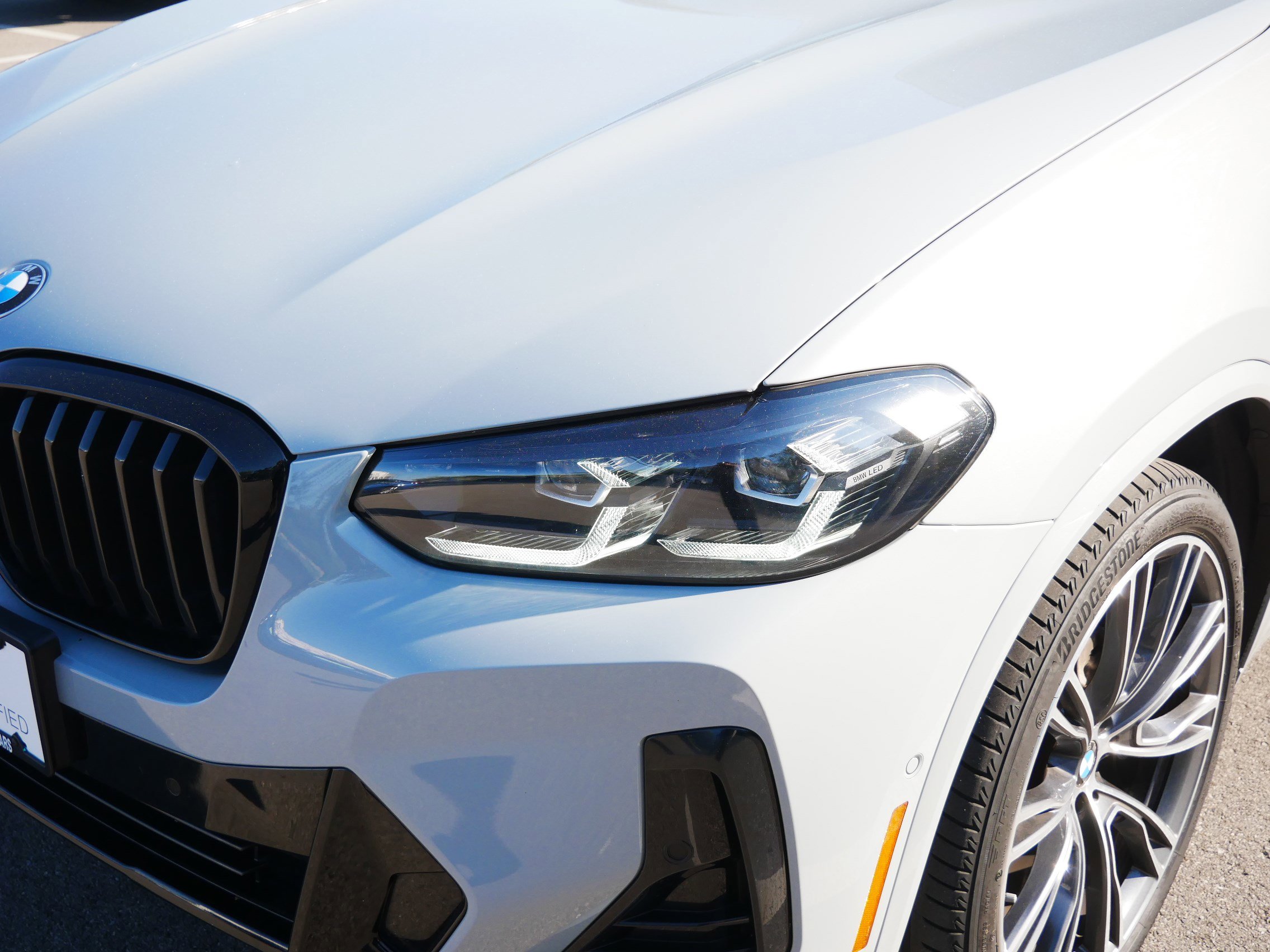 2023 Bmw X3 xDrive30i photo 9
