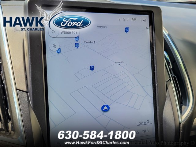 2022 FORD EDGE - Image 38