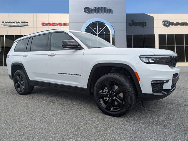 2025 Jeep Grand Cherokee L Limited's photo