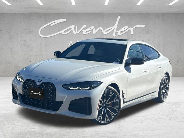 2023 BMW 4 Series M440i's photo