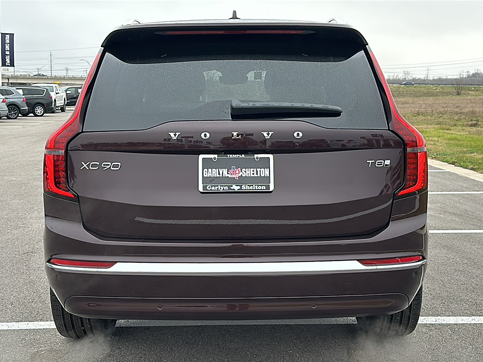 2025 Volvo XC90 T8 AWD photo 4