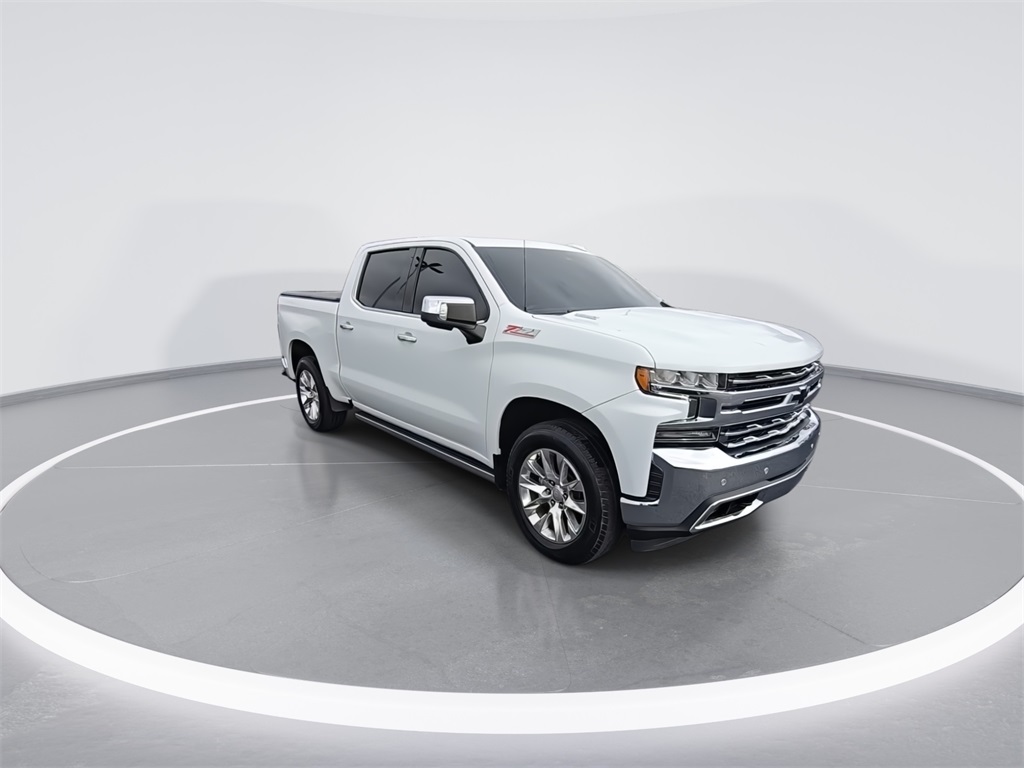 2021 Chevrolet Silverado 1500 LTZ photo 2
