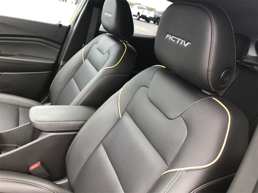 2024 Chevrolet Trax ACTIV photo 11