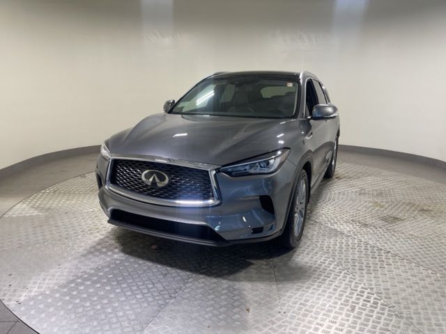 2025 Infiniti QX50 Luxe photo 3