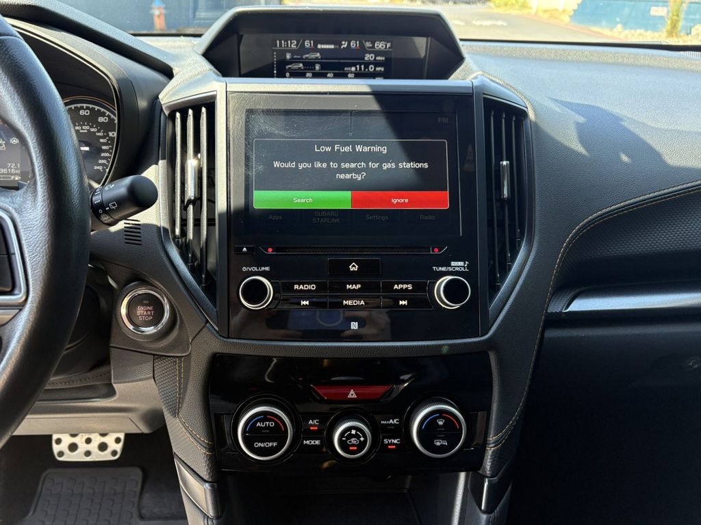2022 Subaru Forester Wilderness photo 19