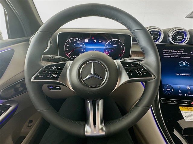 2026 Mercedes Benz GLC 300 photo 11