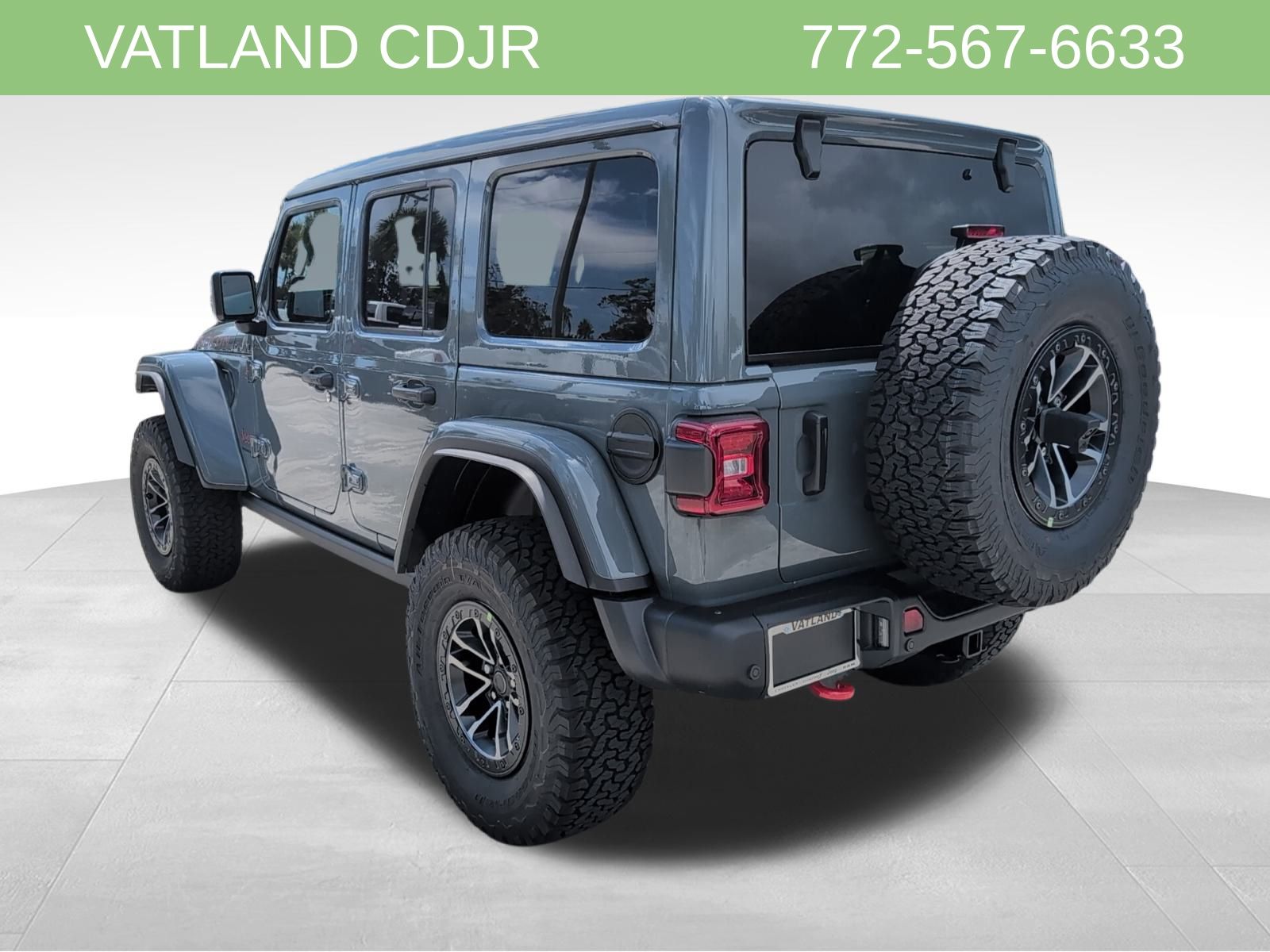 2025 Jeep Wrangler Rubicon X photo 6