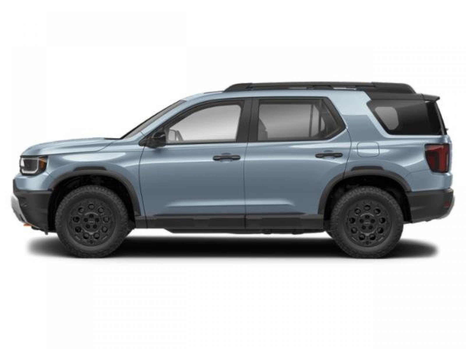 2026 Honda Passport TrailSport photo 2