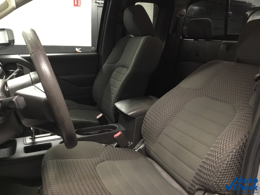 2018 Nissan Frontier SV photo 33