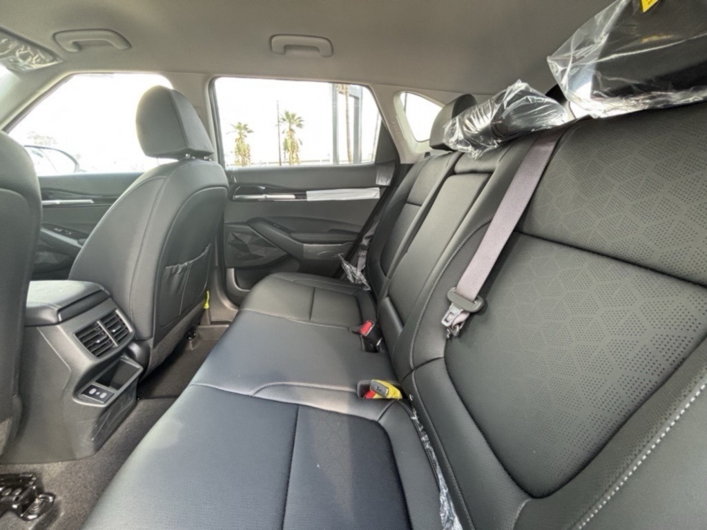 2026 Kia Seltos EX photo 14