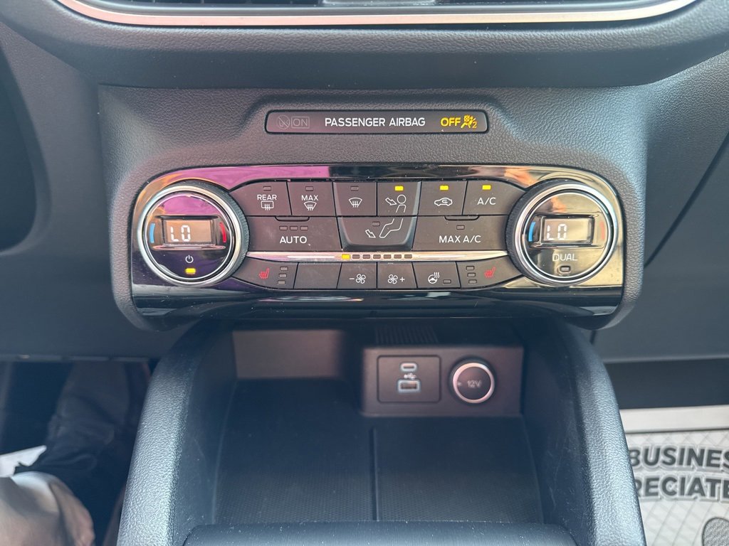 2021 Ford Escape SEL photo 20