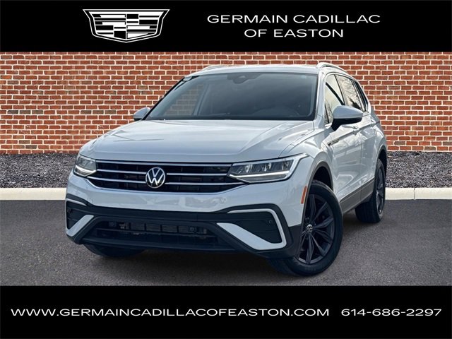 2022 Volkswagen Tiguan