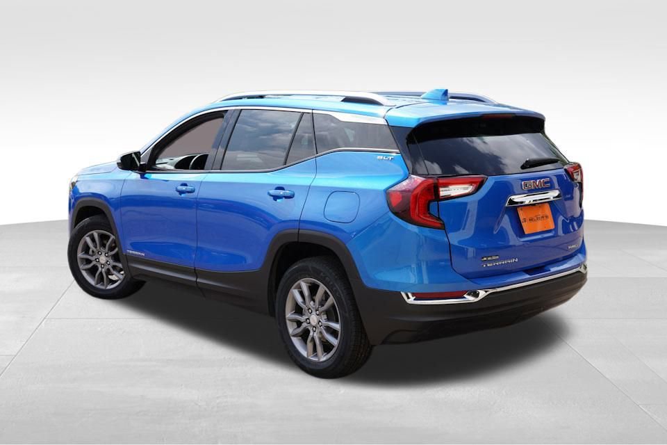 2024 Gmc Terrain SLT photo 7