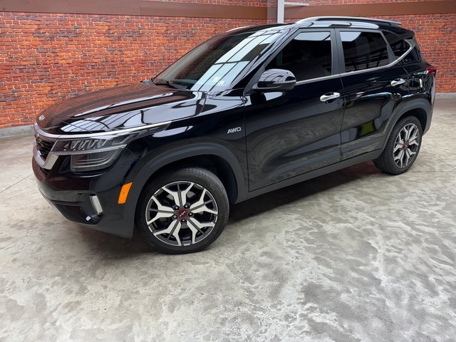 2022 Kia Seltos