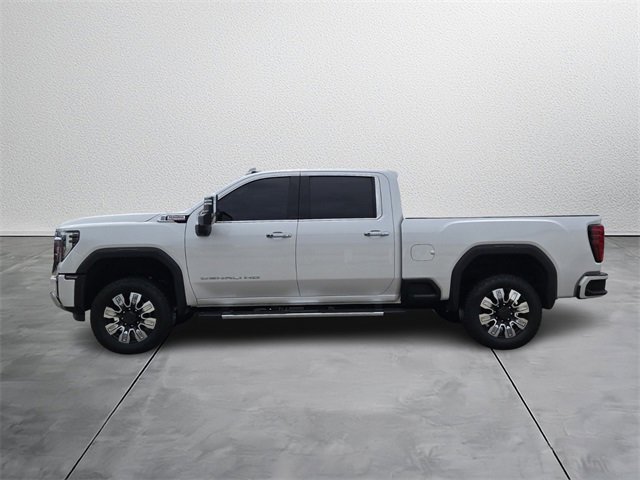 2025 Gmc Sierra 2500 HD Denali photo 2