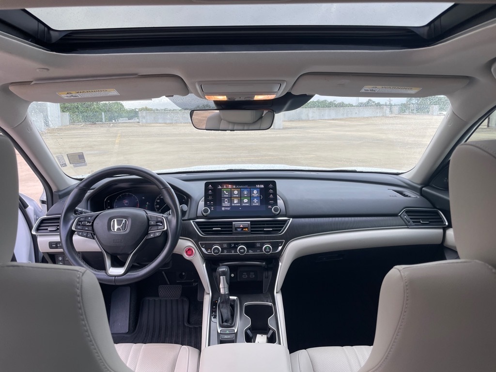 2021 Honda Accord EX-L photo 19