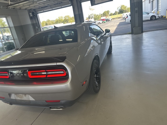 2018 Dodge Challenger SXT photo 7