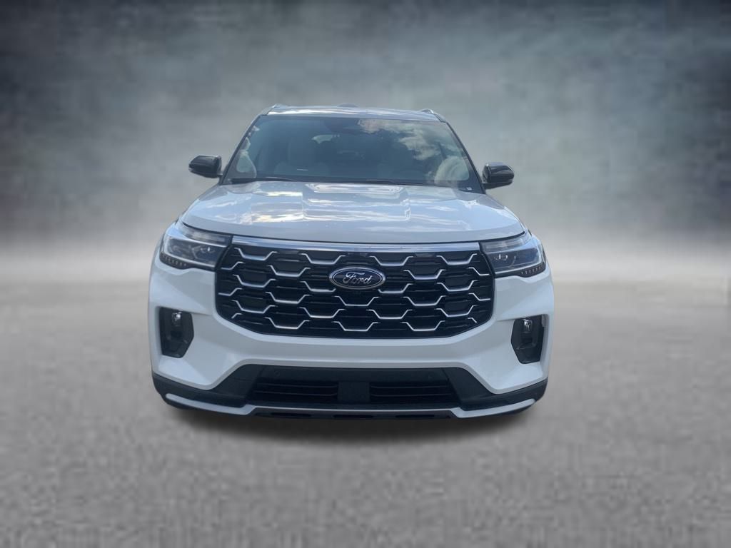 2025 Ford Explorer Platinum photo 2