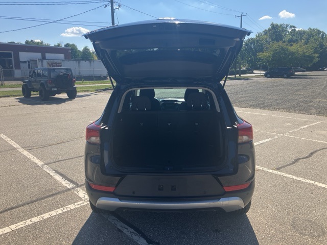 2021 Chevrolet Trailblazer LT photo 12