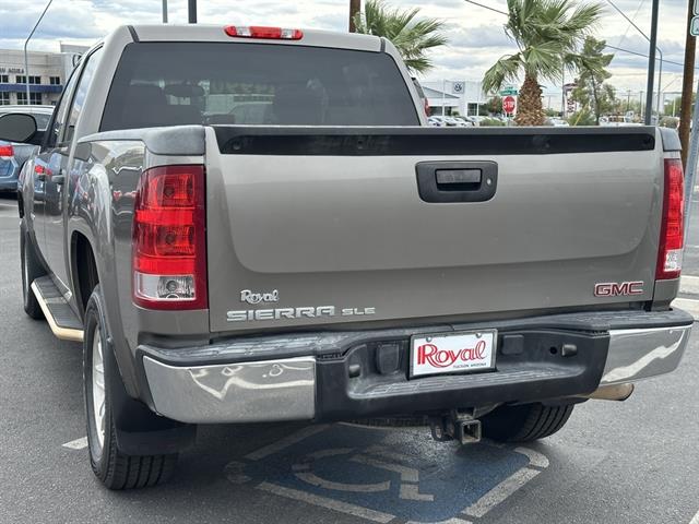 2013 Gmc Sierra 1500 SLE photo 4