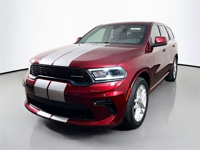 2022 Dodge Durango GT photo 3