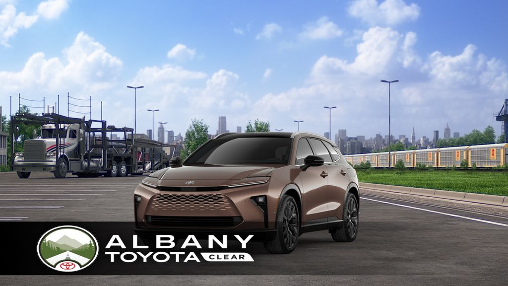 2026 Toyota Crown Signia Limited's photo