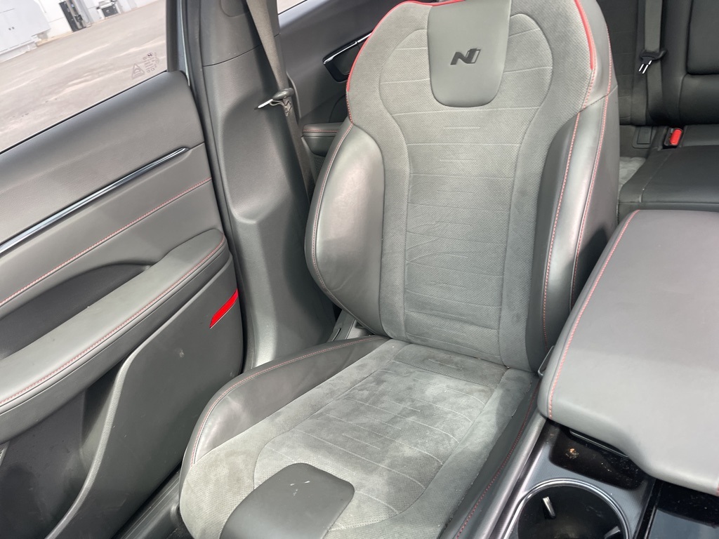 2023 Hyundai Sonata N Line photo 16