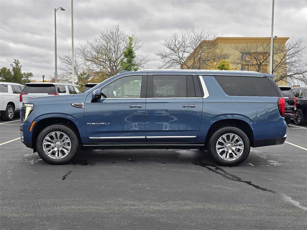 2026 Gmc Yukon XL Denali photo 4