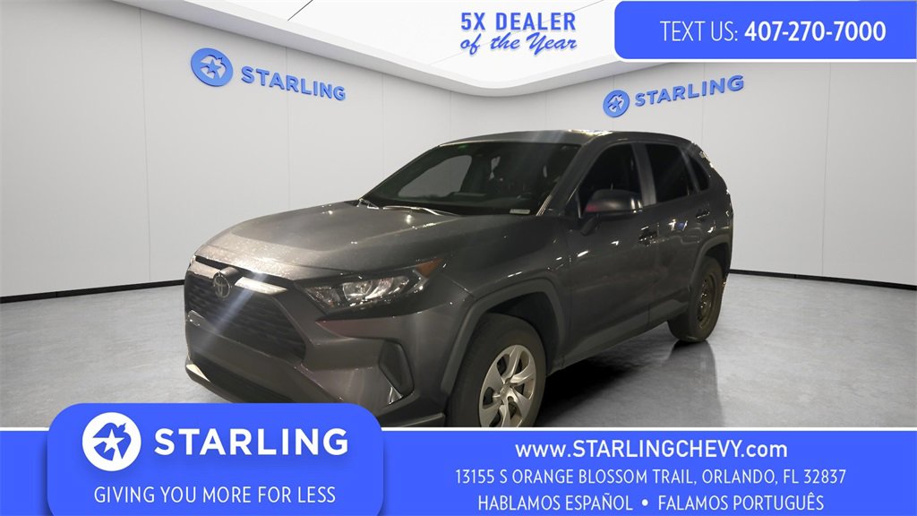 2022 Toyota RAV4
