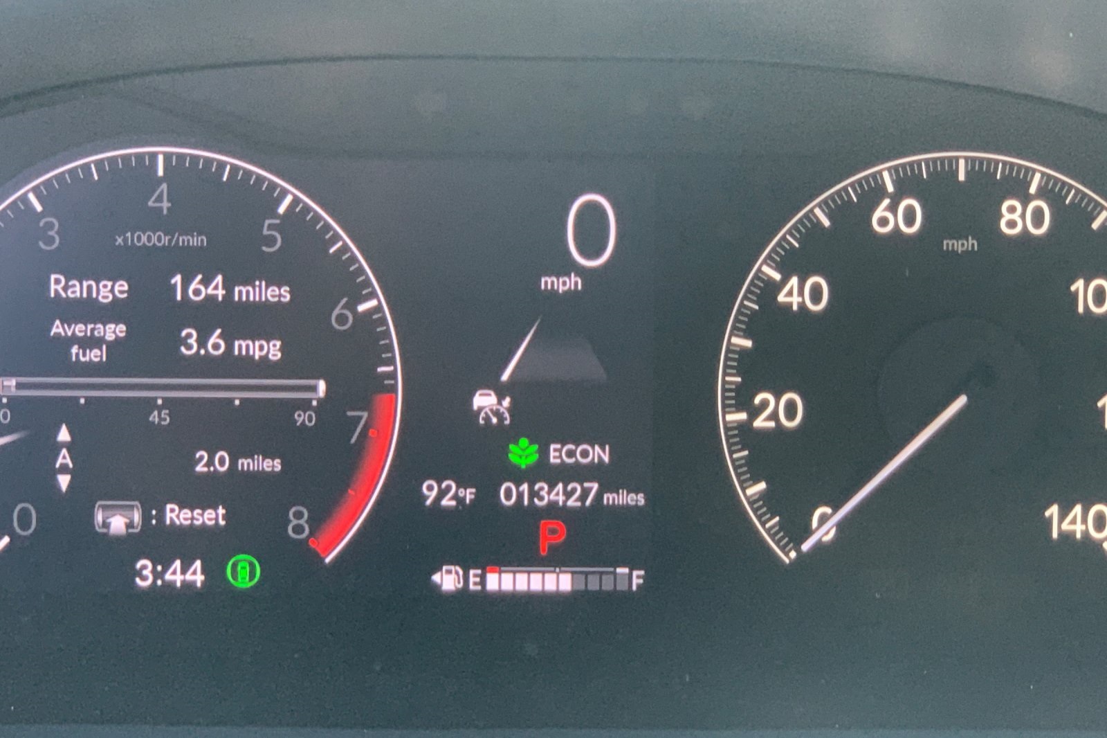 2024 Honda HR-V LX photo 22