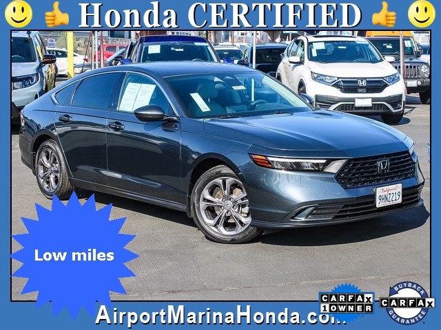 2023 Honda Accord EX