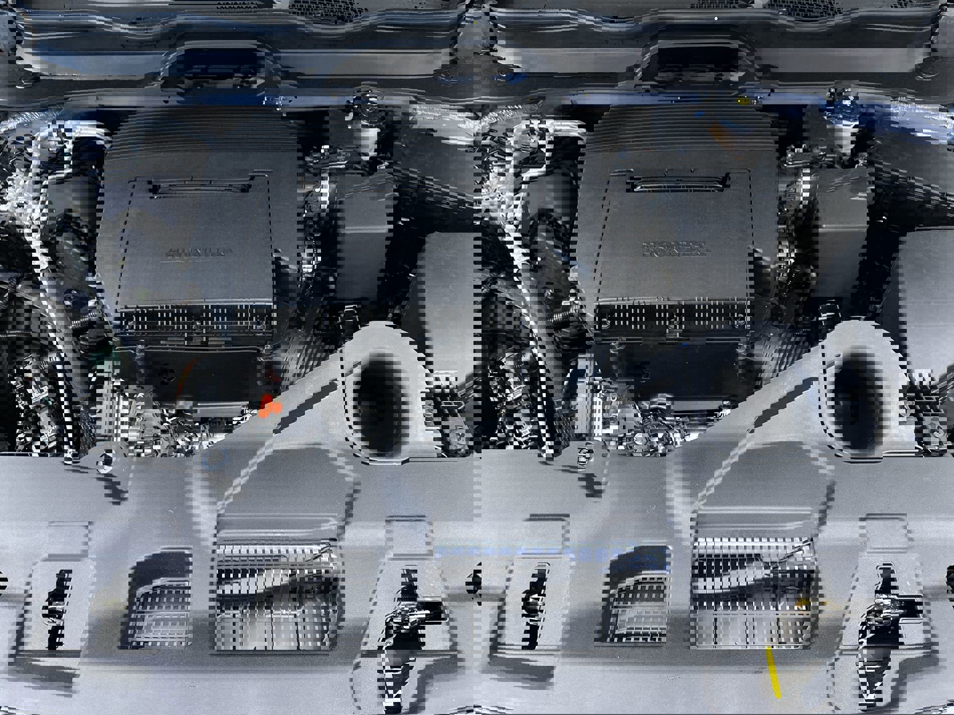 2025 Honda Pilot Black Edition photo 24