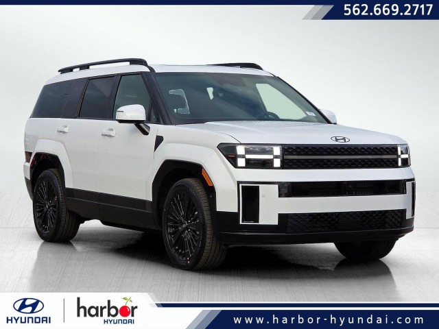 2026 Hyundai Santa Fe