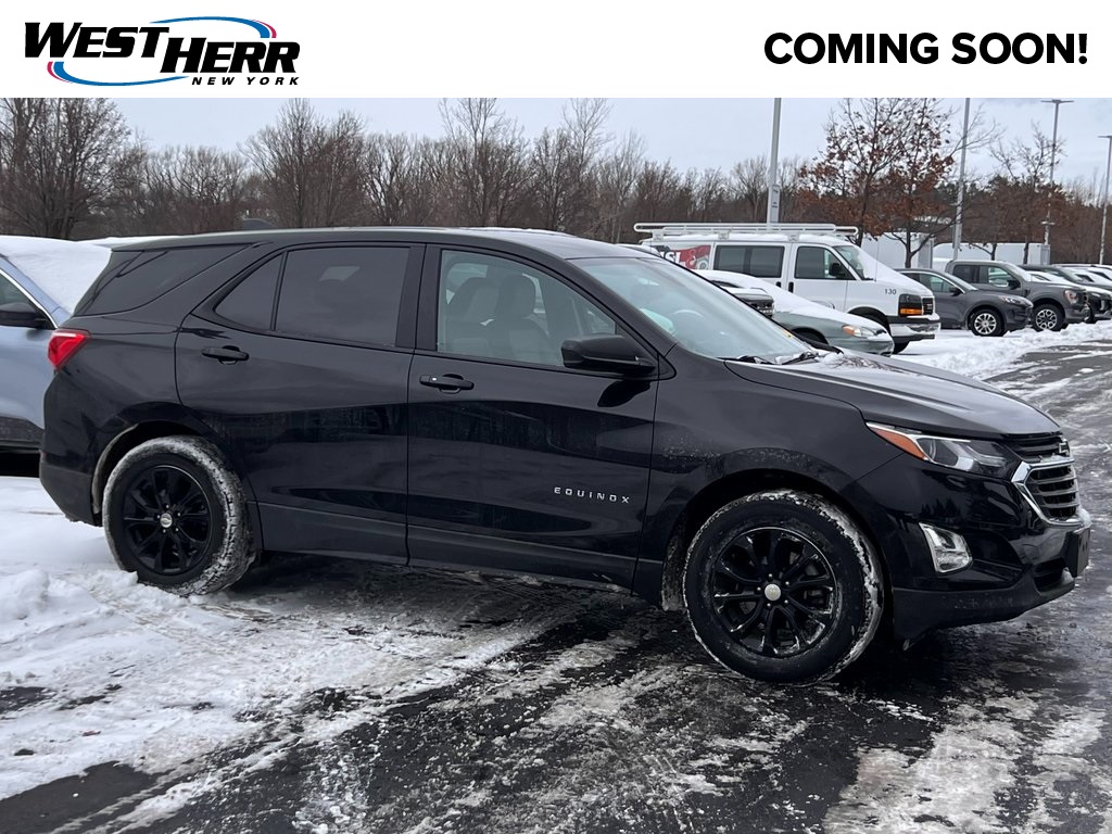 2021 Chevrolet Equinox LS