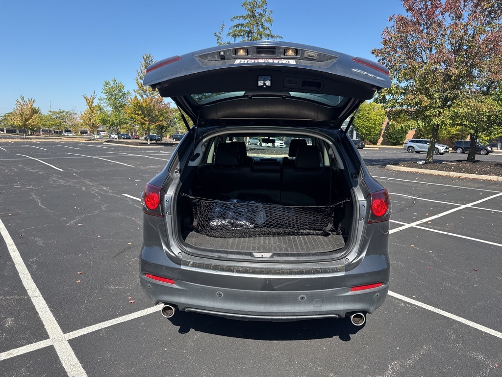 2015 Mazda CX-9 Touring photo 13