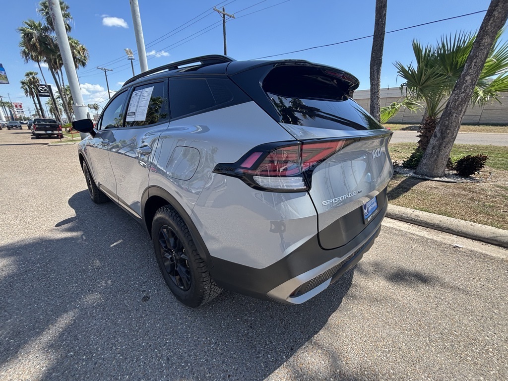 2024 Kia Sportage X-Pro Prestige photo 2