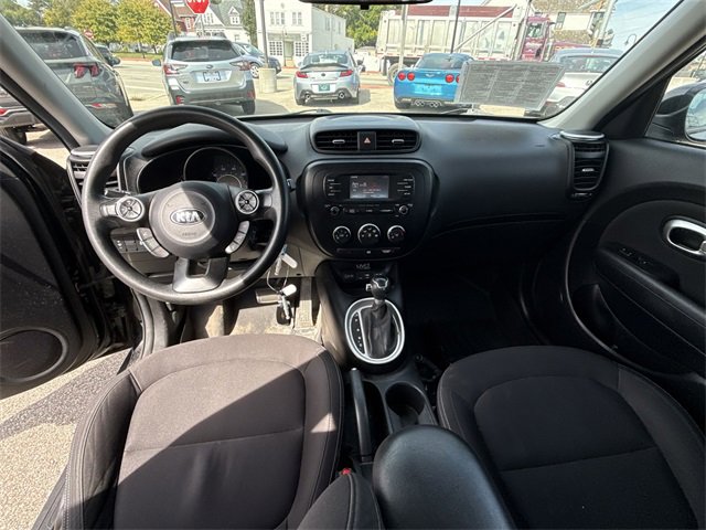 2015 Kia Soul Base photo 10