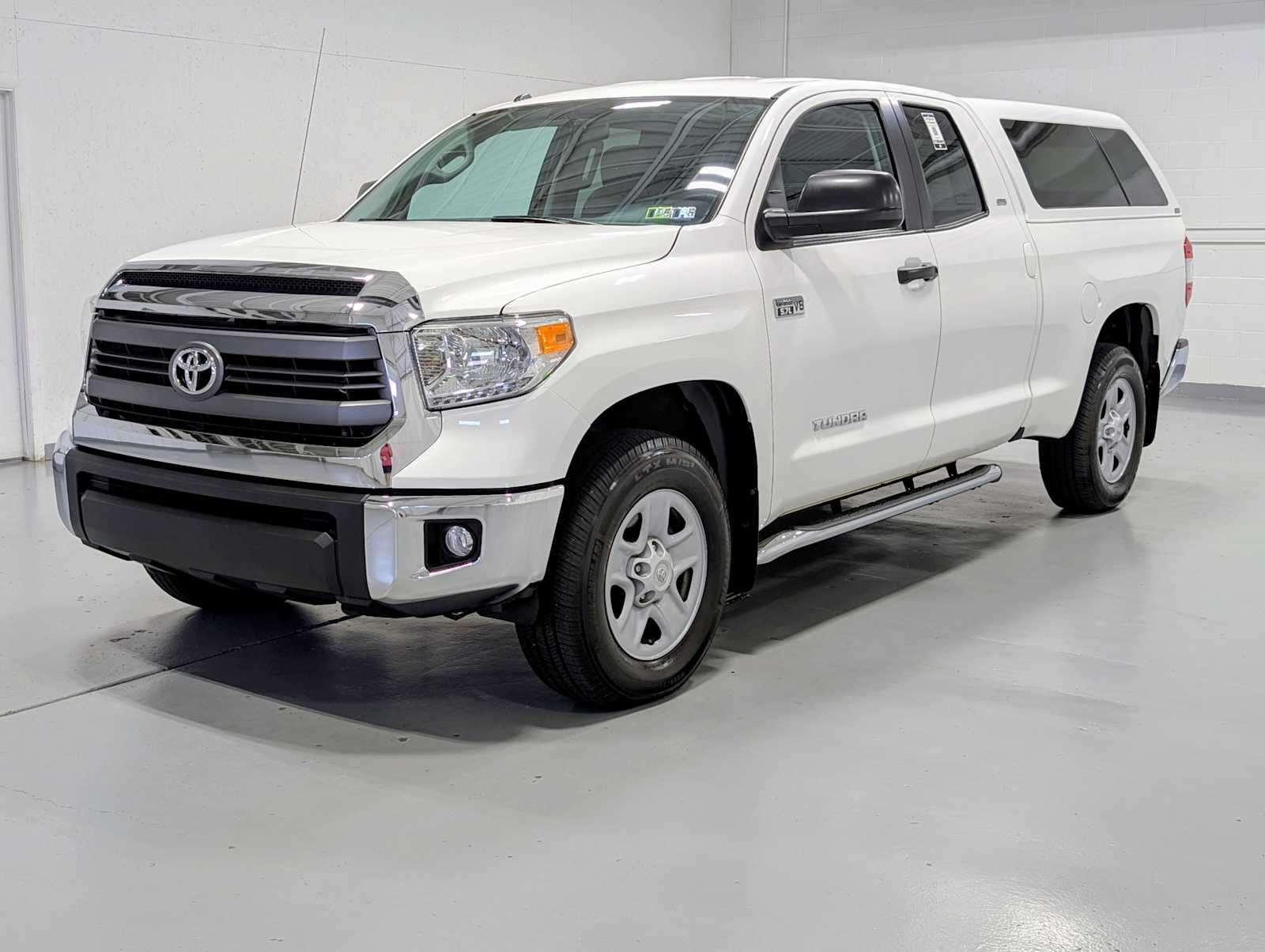 2014 Toyota Tundra SR5