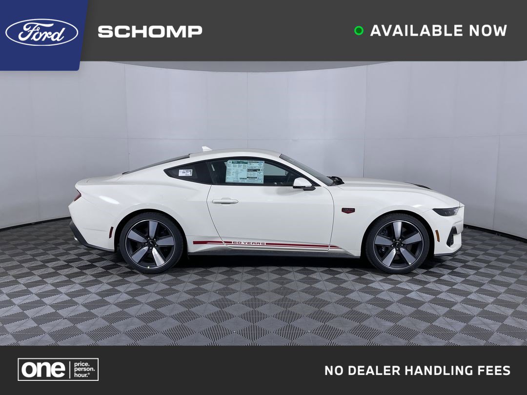 2025 Ford Mustang GT Premium's photo