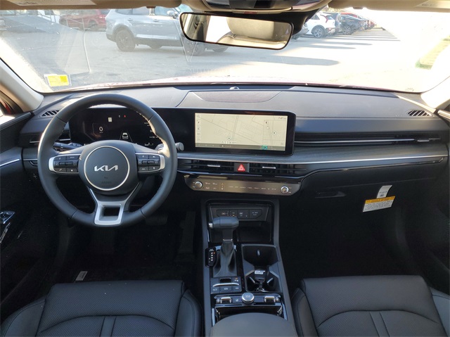 2025 Kia K5 EX photo 24