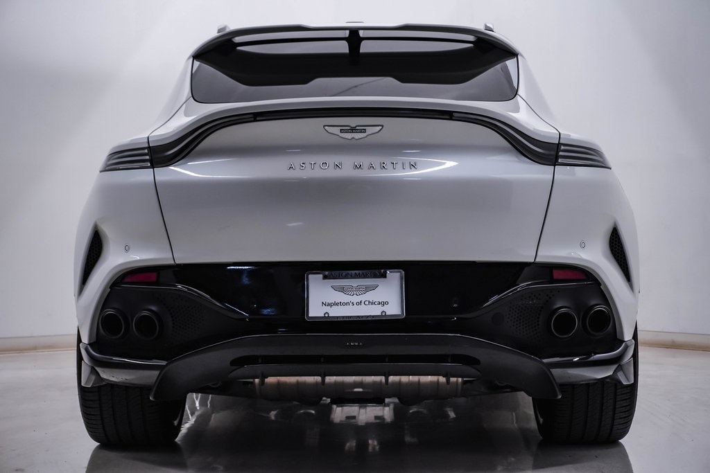 2025 Aston Martin DBX AM8 DBX707 photo 7