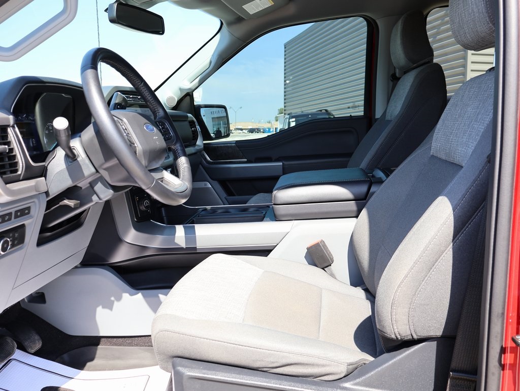 2022 Ford F-150 XLT photo 21