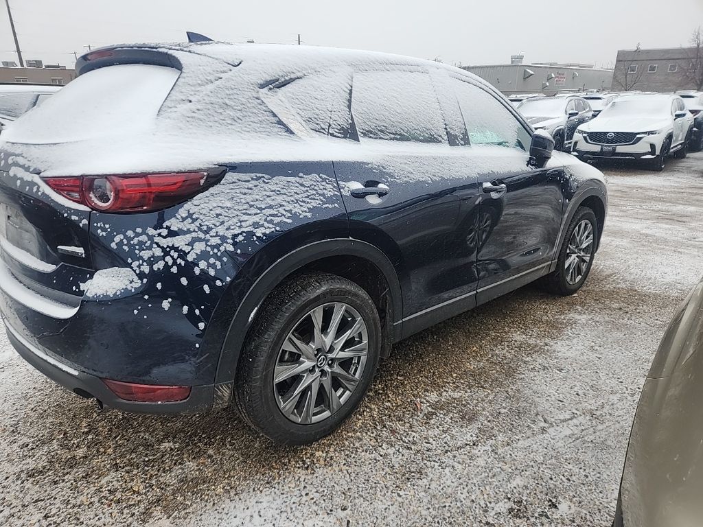 2020 Mazda CX-5 Signature photo 4