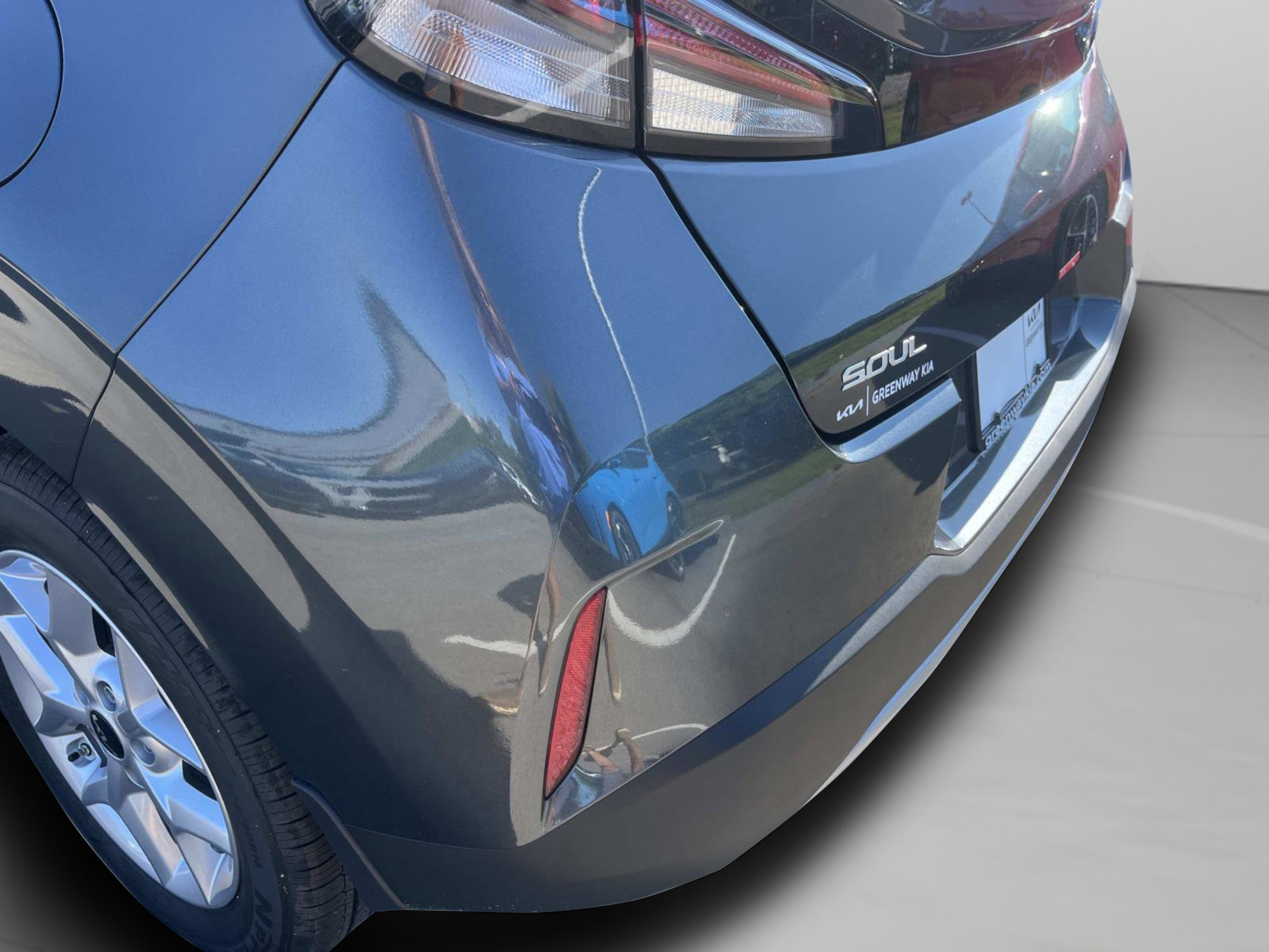 2025 Kia Soul S photo 10