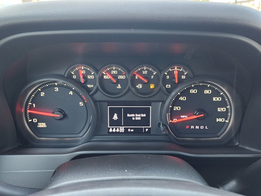 2026 Gmc Sierra 2500 HD Pro photo 23