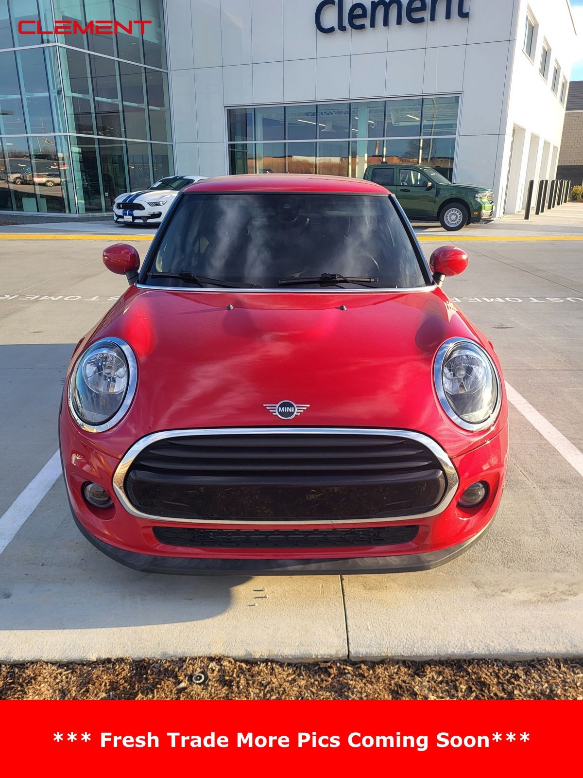 2020 MINI Hardtop Base's photo