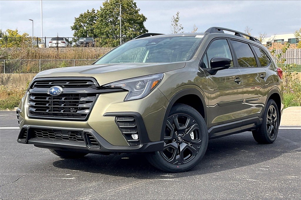 2025 Subaru Ascent Onyx Edition photo 2