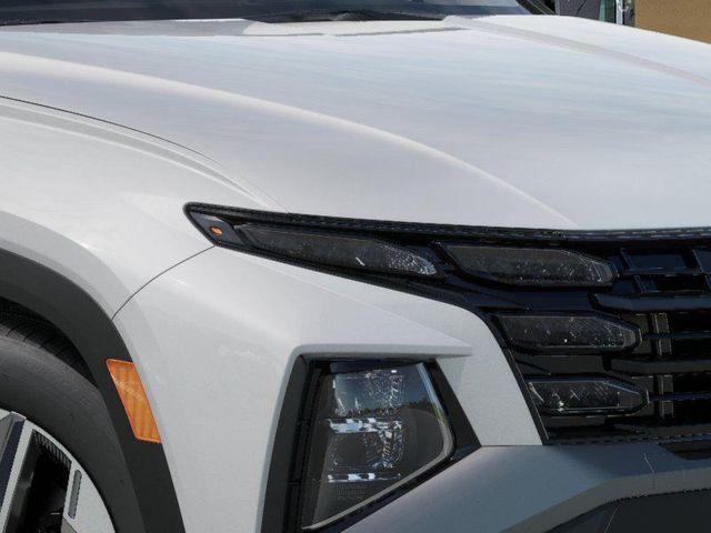 2026 Hyundai Tucson SEL photo 3