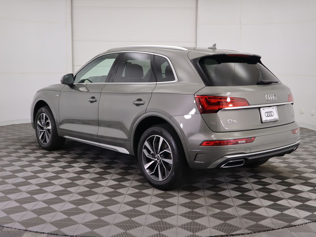 2025 Audi Q5 45 S line Premium Plus photo 6